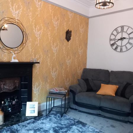 Apartamento The Nifty Nook Campbeltown Exterior foto