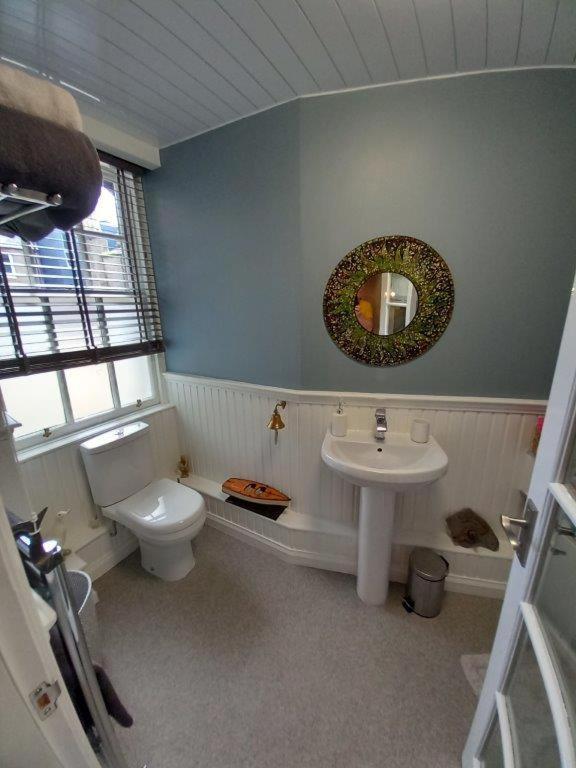 Apartamento The Nifty Nook Campbeltown Exterior foto