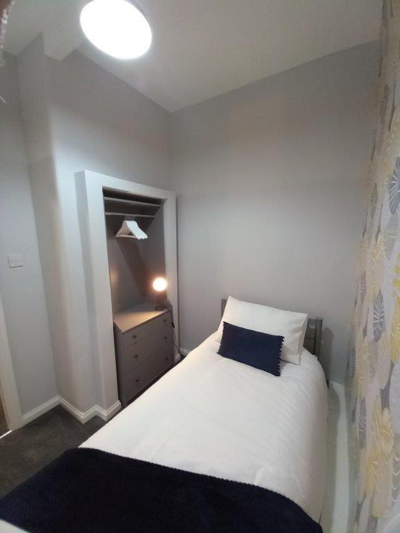 Apartamento The Nifty Nook Campbeltown Exterior foto